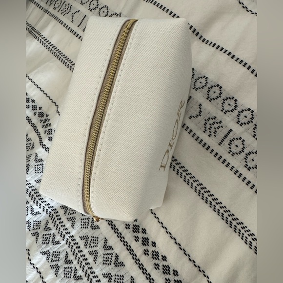 Authentic Dior Cosmetic bag, two minis included - Picture 4 of 5